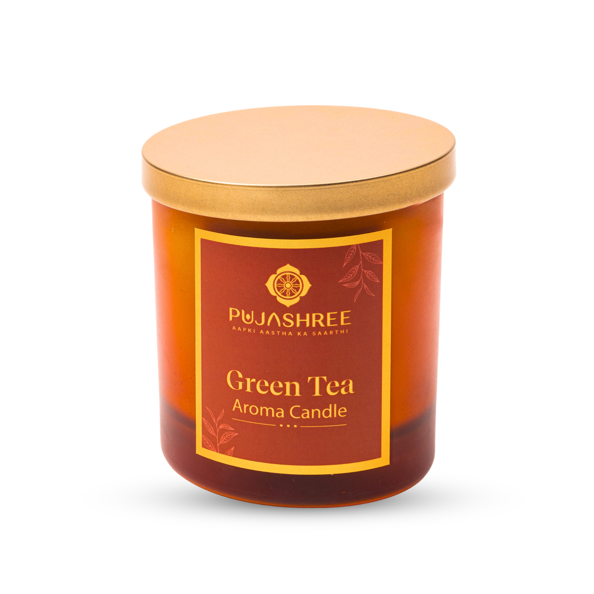 Aroma Candle - Green Tea