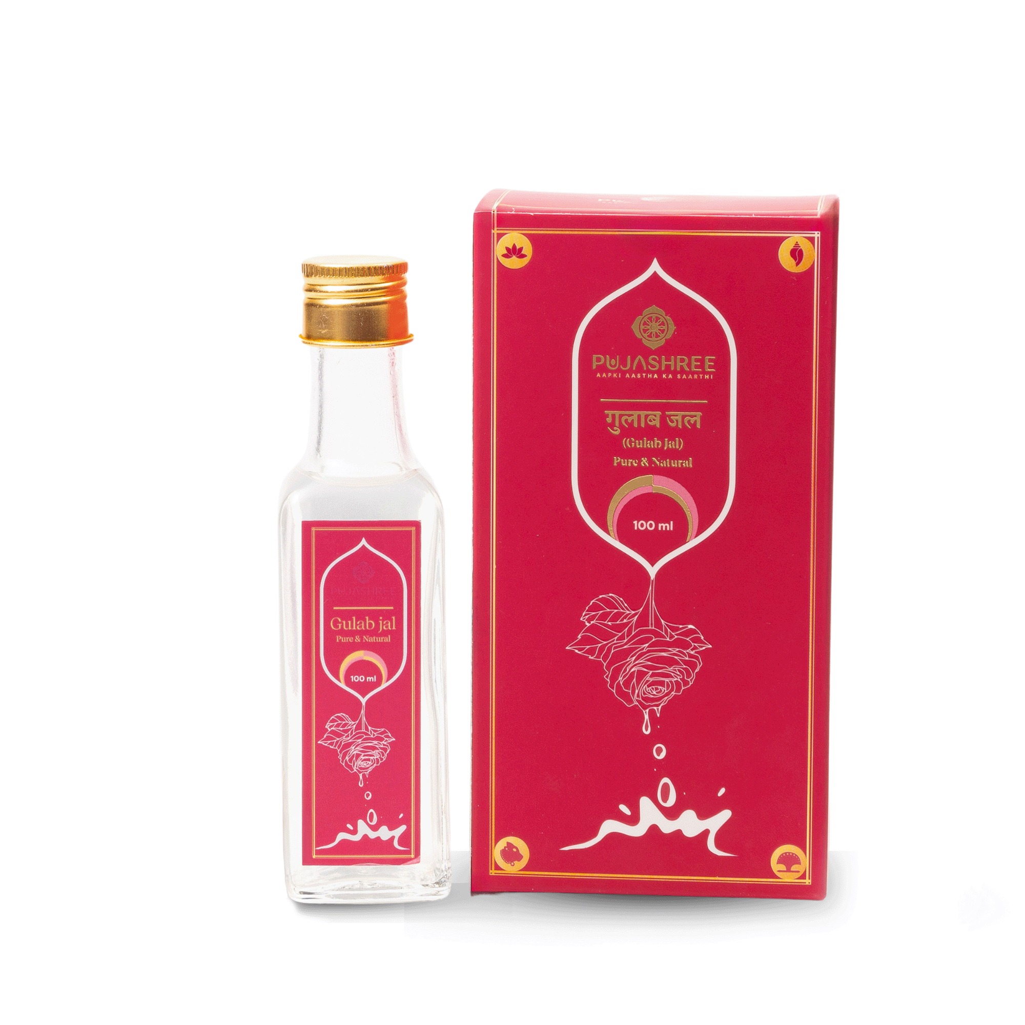 Gulab Jal 100 ml