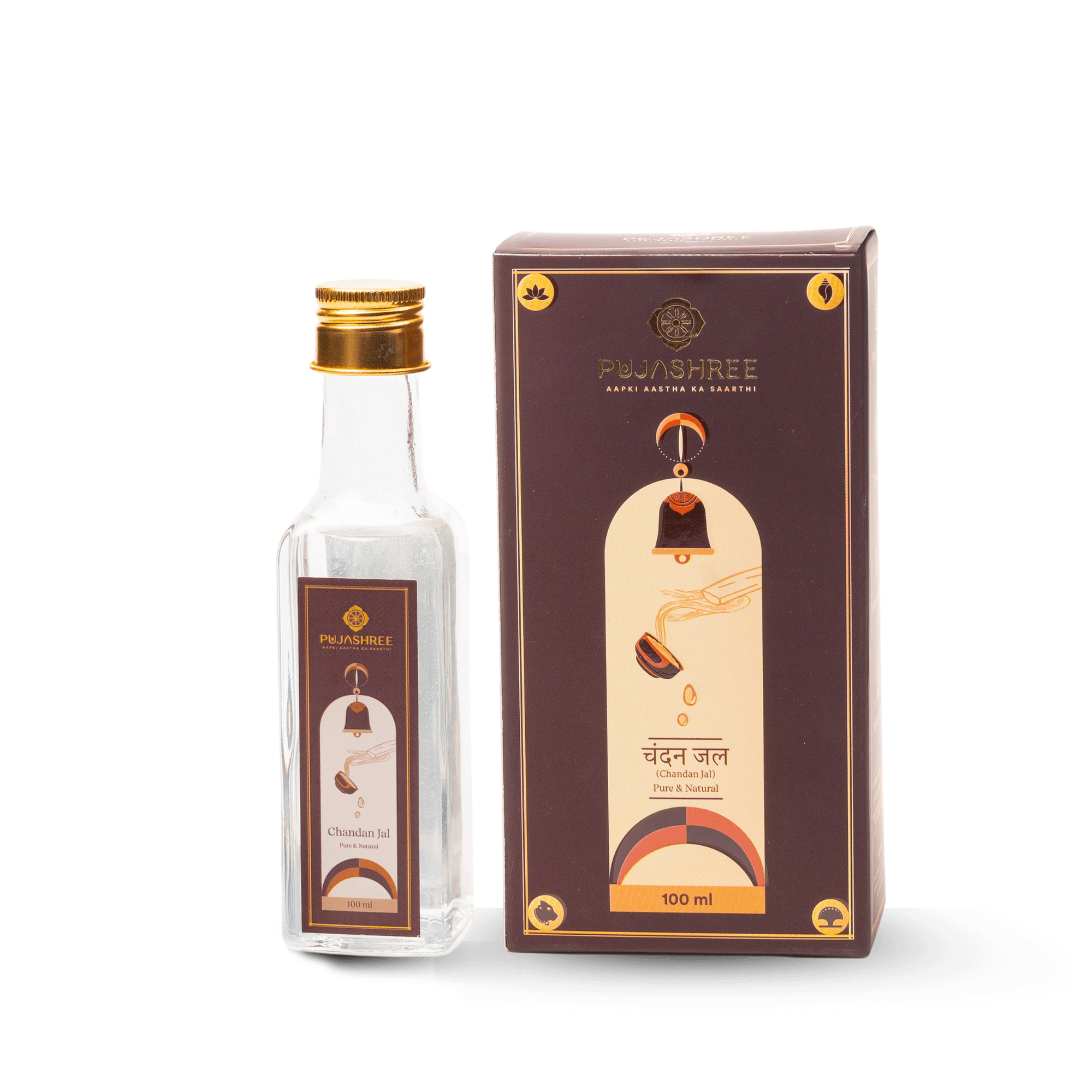 Chandan Jal 100 ml