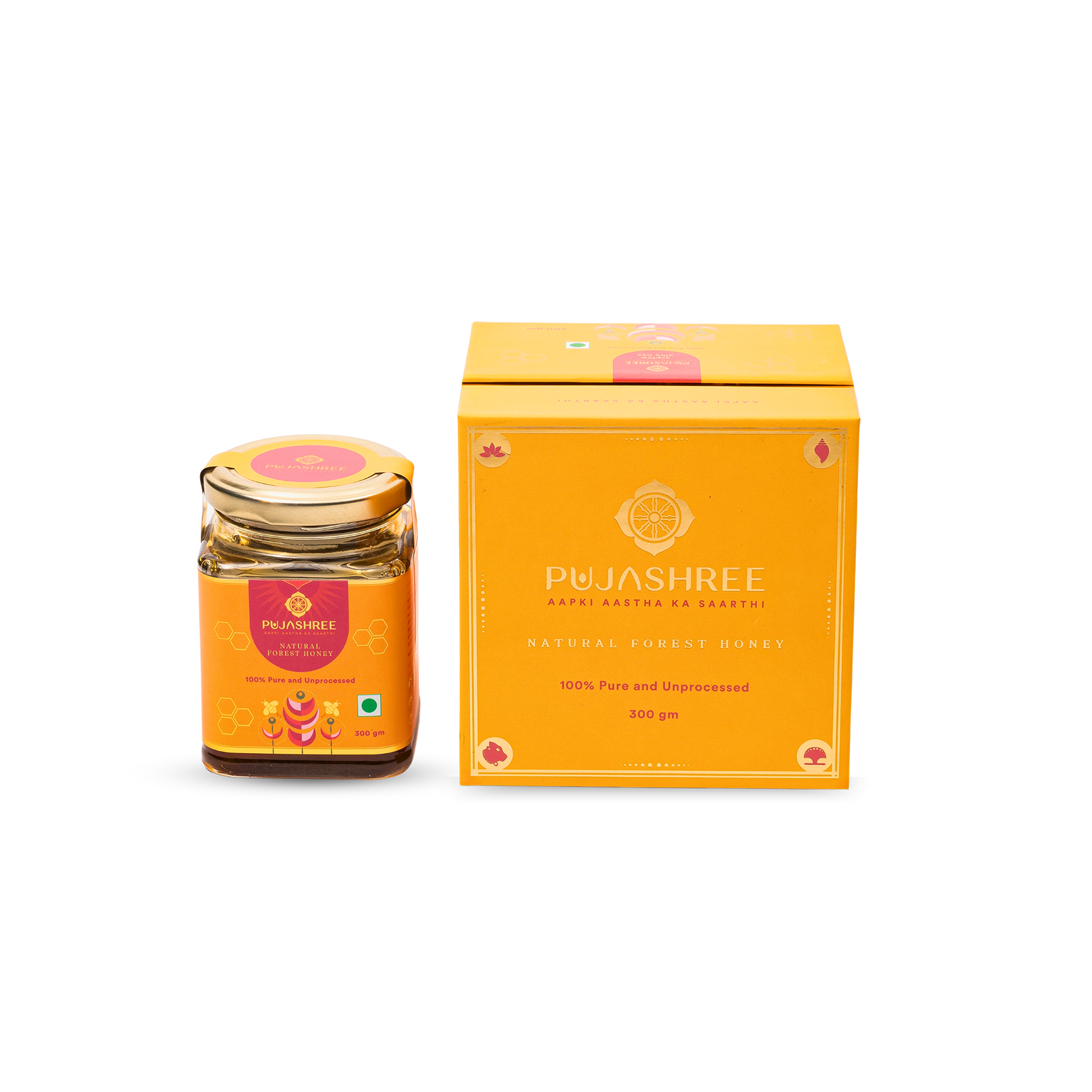 NATURAL FOREST HONEY