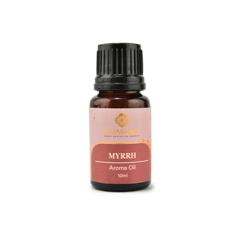 Aroma Oil - Myrrh