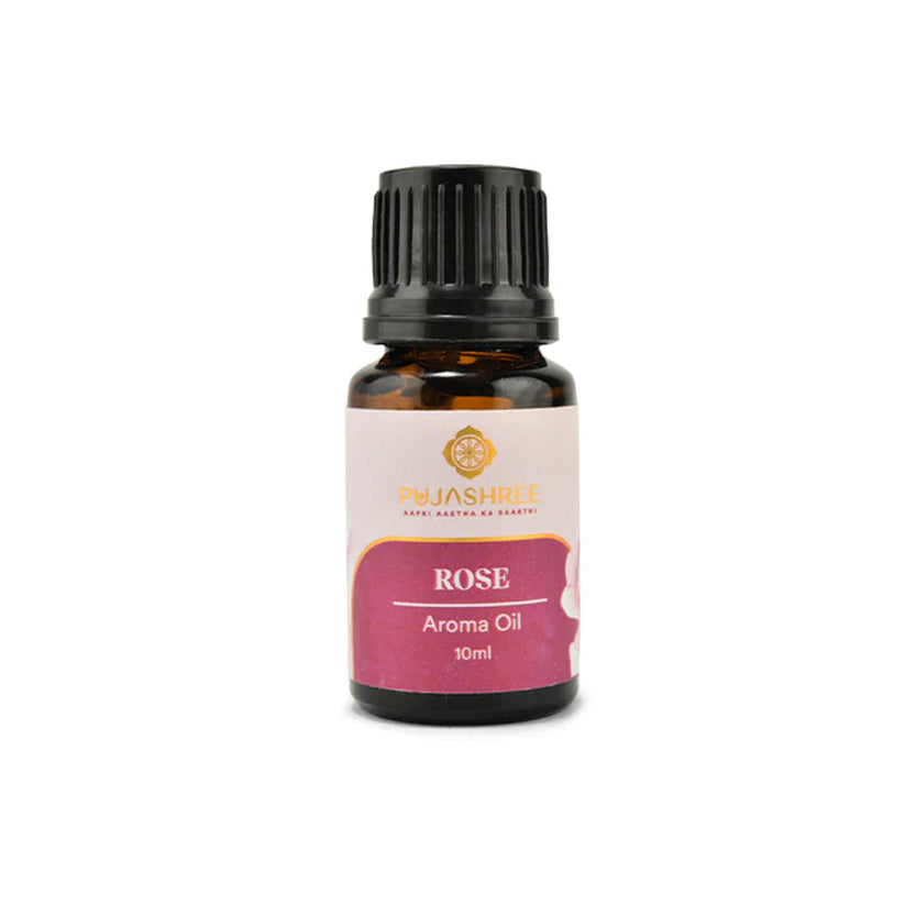 Aroma Oil - Rose