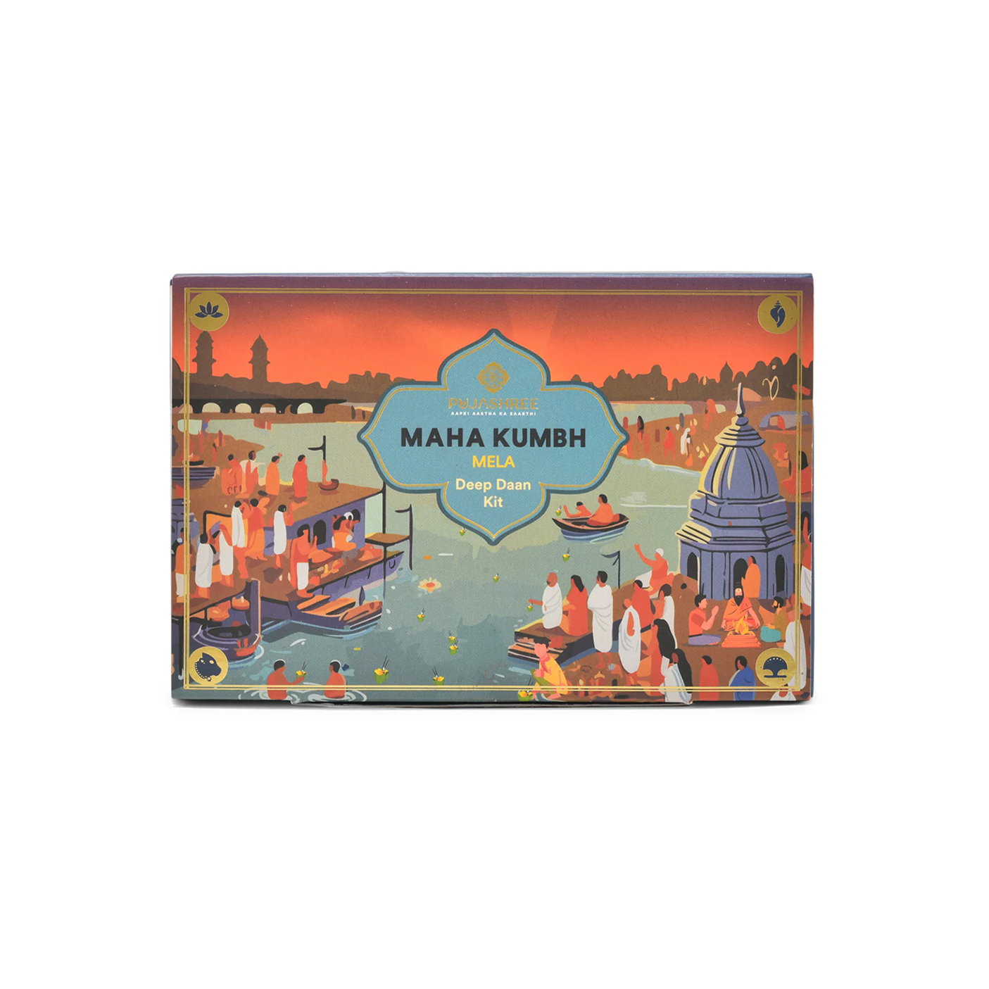 Mahakumbh Deep Daan Kit