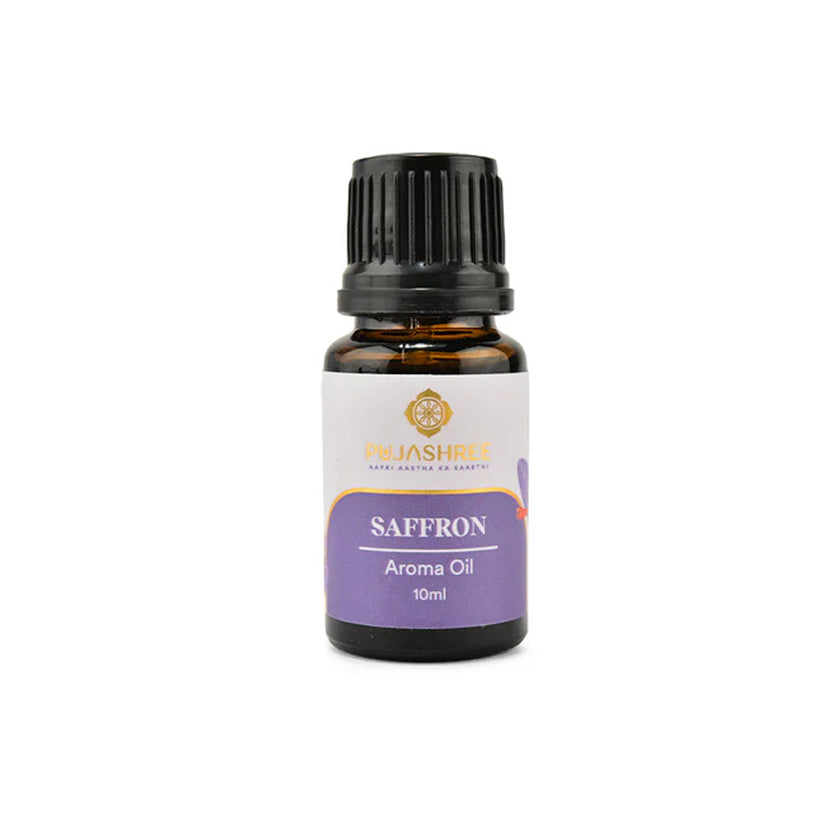 Aroma Oil - Saffron